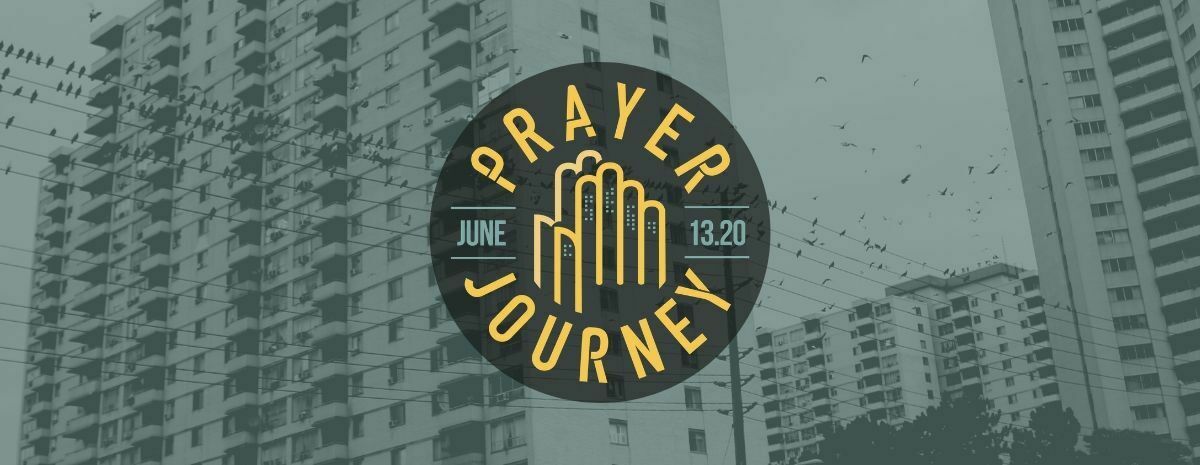 Prayer Journey 2020